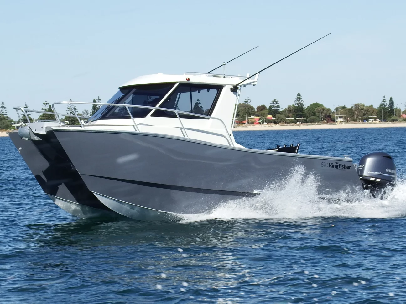 670 Powercat Review