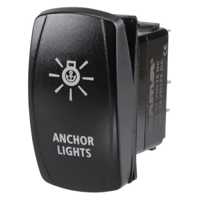 NARVA Anchor lights rocker switch