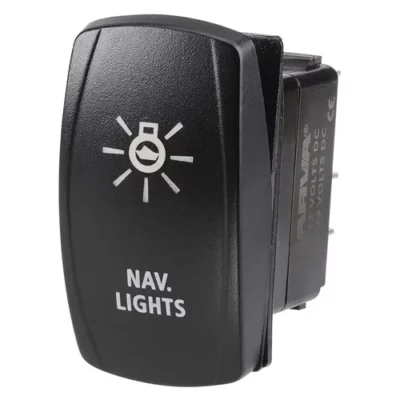 NARVA Nav Lights Rocker Switch