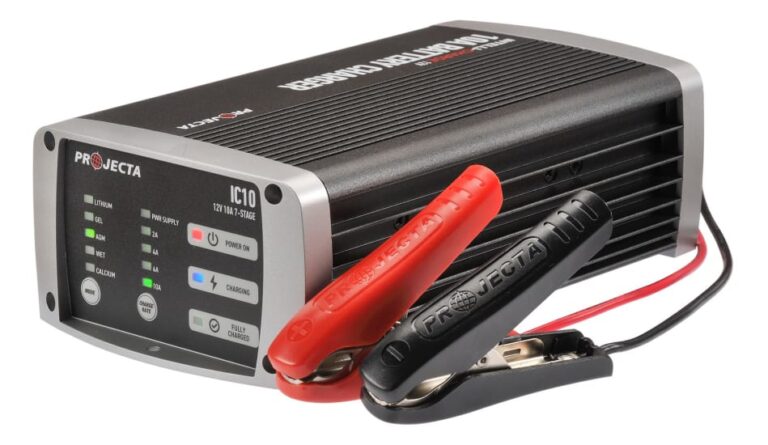 Boat Battery Charger