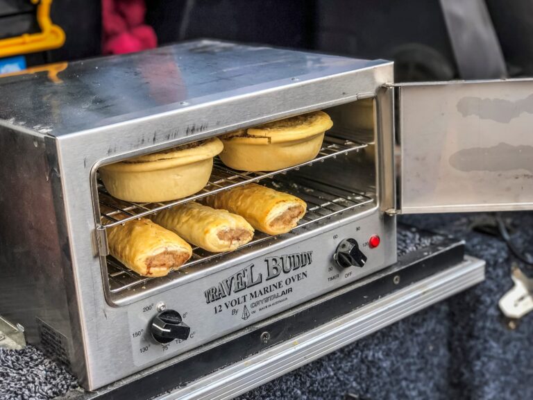 Marine Pie Oven, 12V, Pie Warmer, Boat Oven