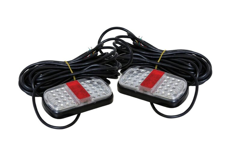 LED Trailer Tail Light kit l1200mk