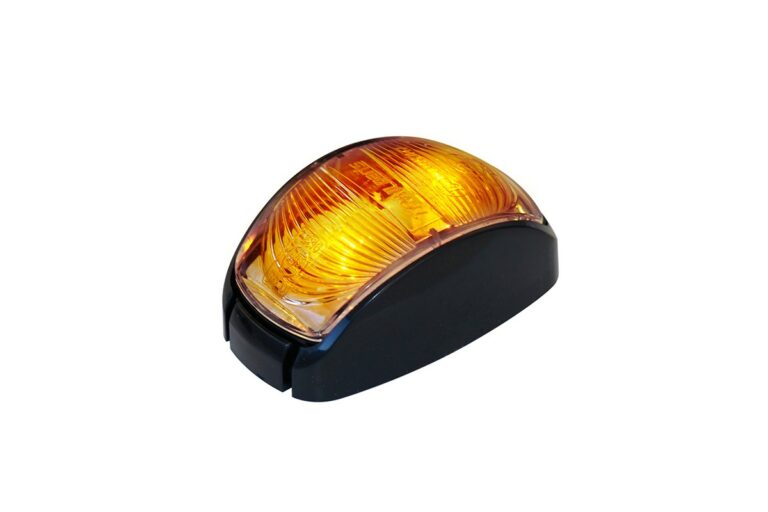 l4634a LED Amber marker light lamp