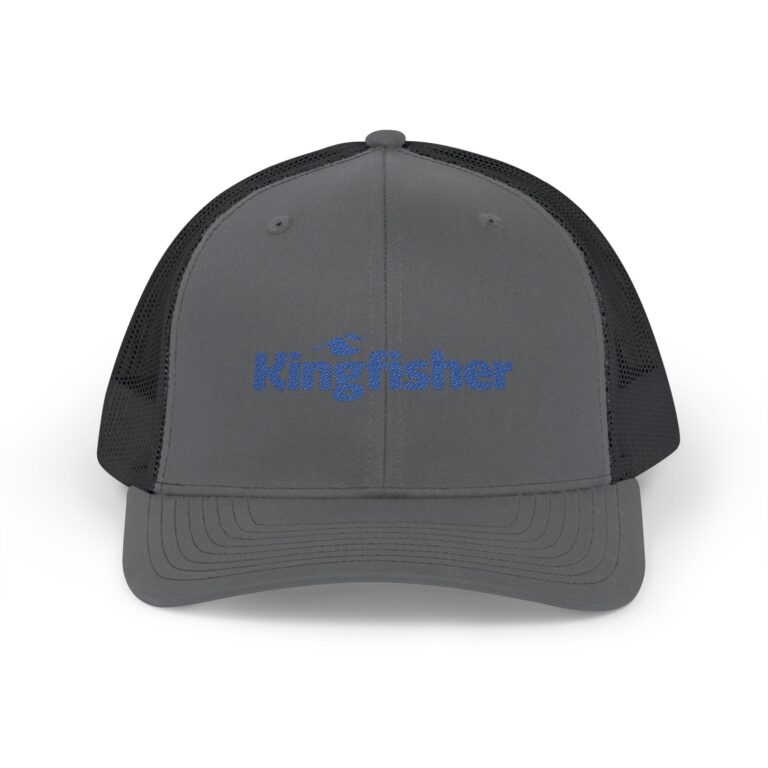 Kingfisher Trucker Cap - Image 17