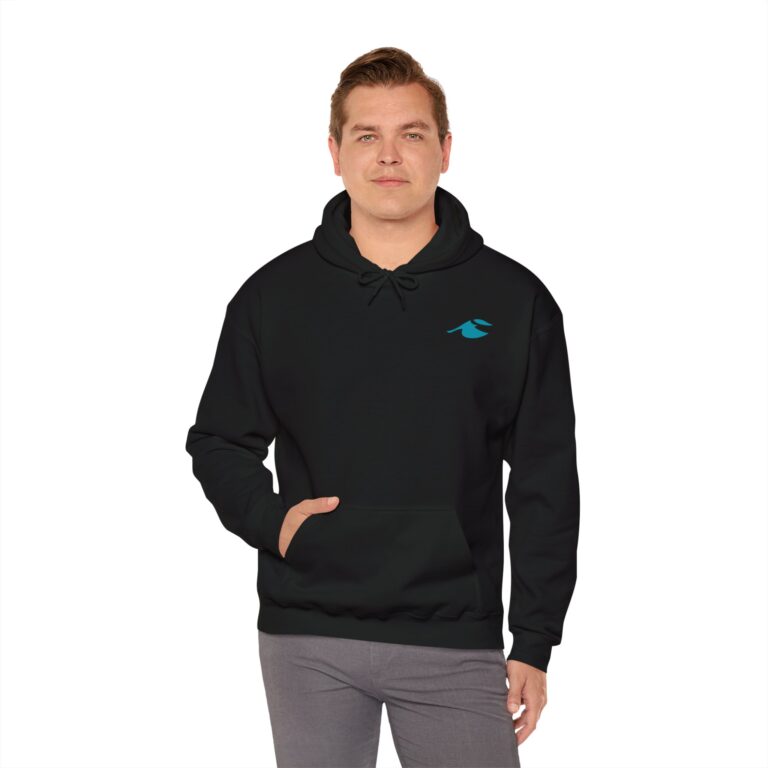 Kingfisher Hoodie