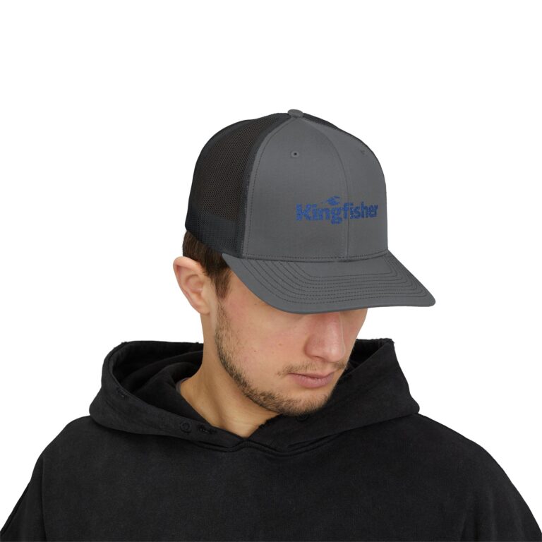 Kingfisher Trucker Cap - Image 19