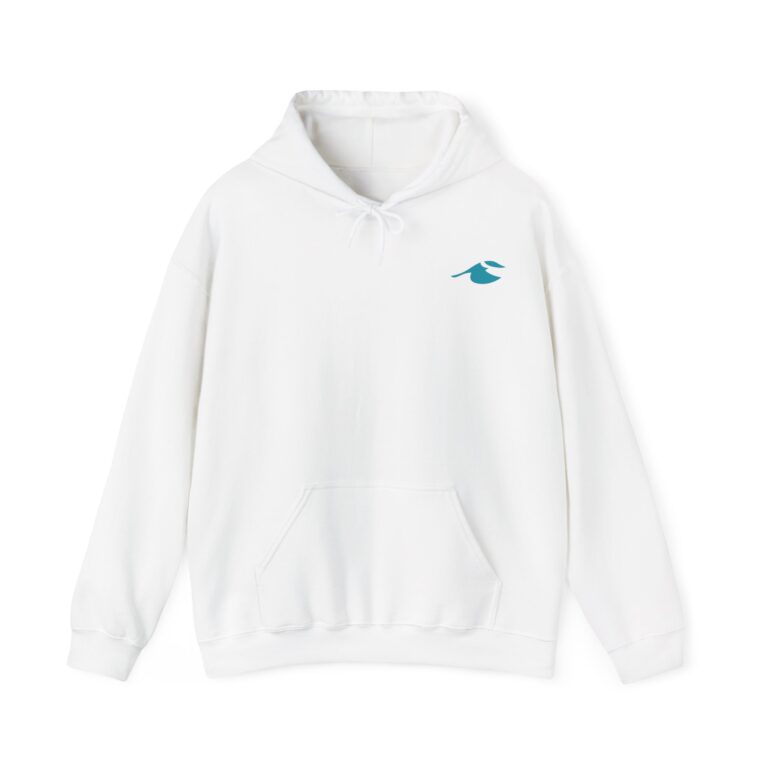 Kingfisher Hooded Sweatshirt - Heavy Weight