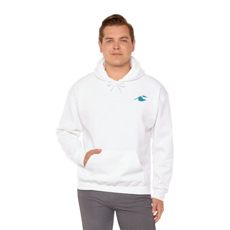 Kingfisher Hoodie