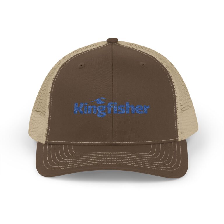 Kingfisher Trucker Cap - Image 29